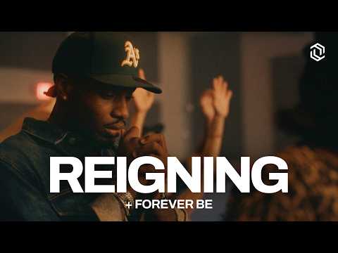 Morning Worship Set | Reigning (Live Worship) | Grace Revolution Worship