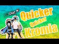 Quicker Quicker Kromia! - VRChat Funny-Random Moments