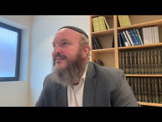 Becoming Rebbe Nachman (2) - Rav Shlomo Katz