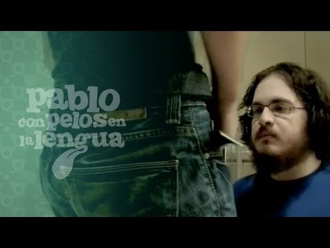 PABLO 01X06 Medirse la polla