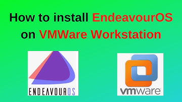How to Install EndeavourOS Neo 2024 on VMware Workstation: Step-by-Step Guide | EndeaourOS Neo| 2025