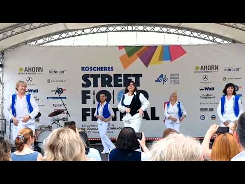 5. Koscheres Streetfood-Festival Berlin