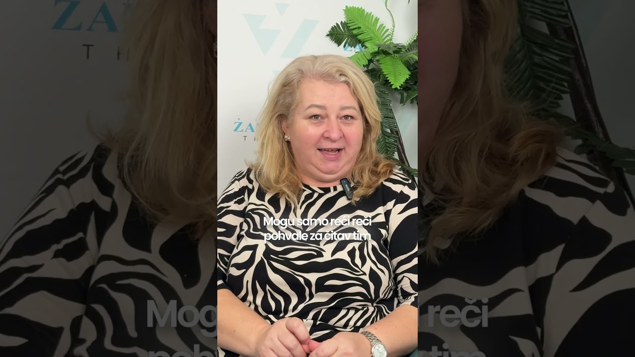 🎯 Nakon četiri godine patnje sa diskus hernijom – boljitak već posle druge terapije!