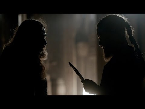 Vikings Ragnar Kills King Horik Death Scene 2x10 Full HD