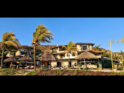 Video: 3 Beste Hotels Voor Een Uniek Uitje Naar Zihuatanejo, Mexico