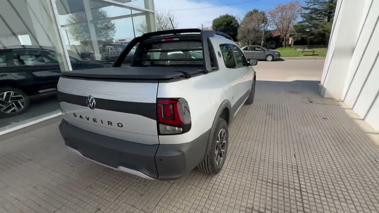 Volkswagen Saveiro Extreme Plus 0KM - Claudio's Motors