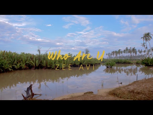 Zee Avi - Who Are U (Official Music Video) class=