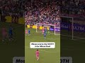You don’t see this type of goal from Messi every day 🇦🇷 #MLS #leomessi #soccer