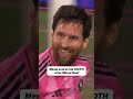 You don’t see this type of goal from Messi every day 🇦🇷 #MLS #leomessi #soccer