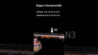 Know A Raga Series | Hamsanandhi