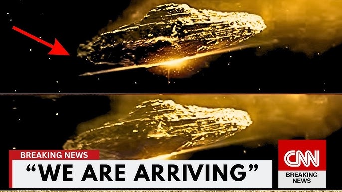 James Webb Telescope Just Captured FIRST, Ever REAL Image Of 3I/ATLAS -  YouTube