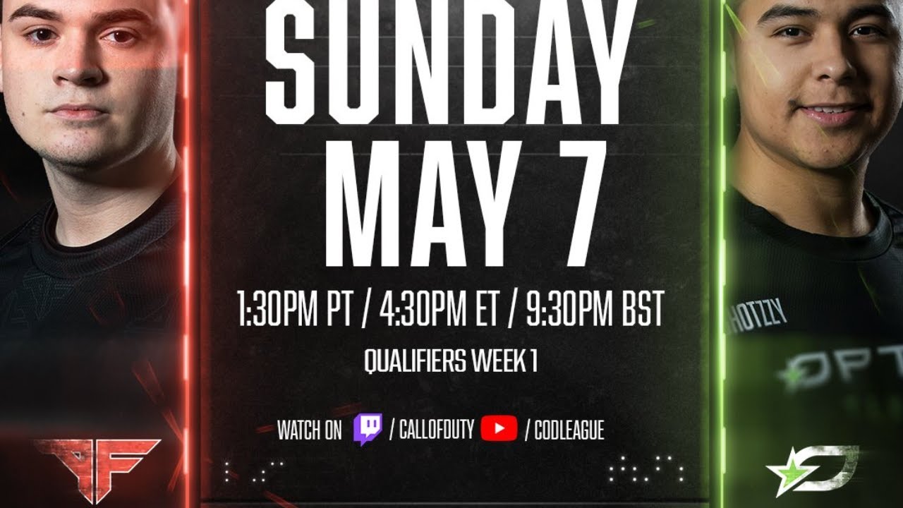 COD League Major 5 Week 1 Predictions 