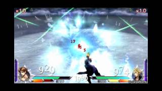 【DDFF】マサムネ、アルポン、珍奇な武芸　Part19