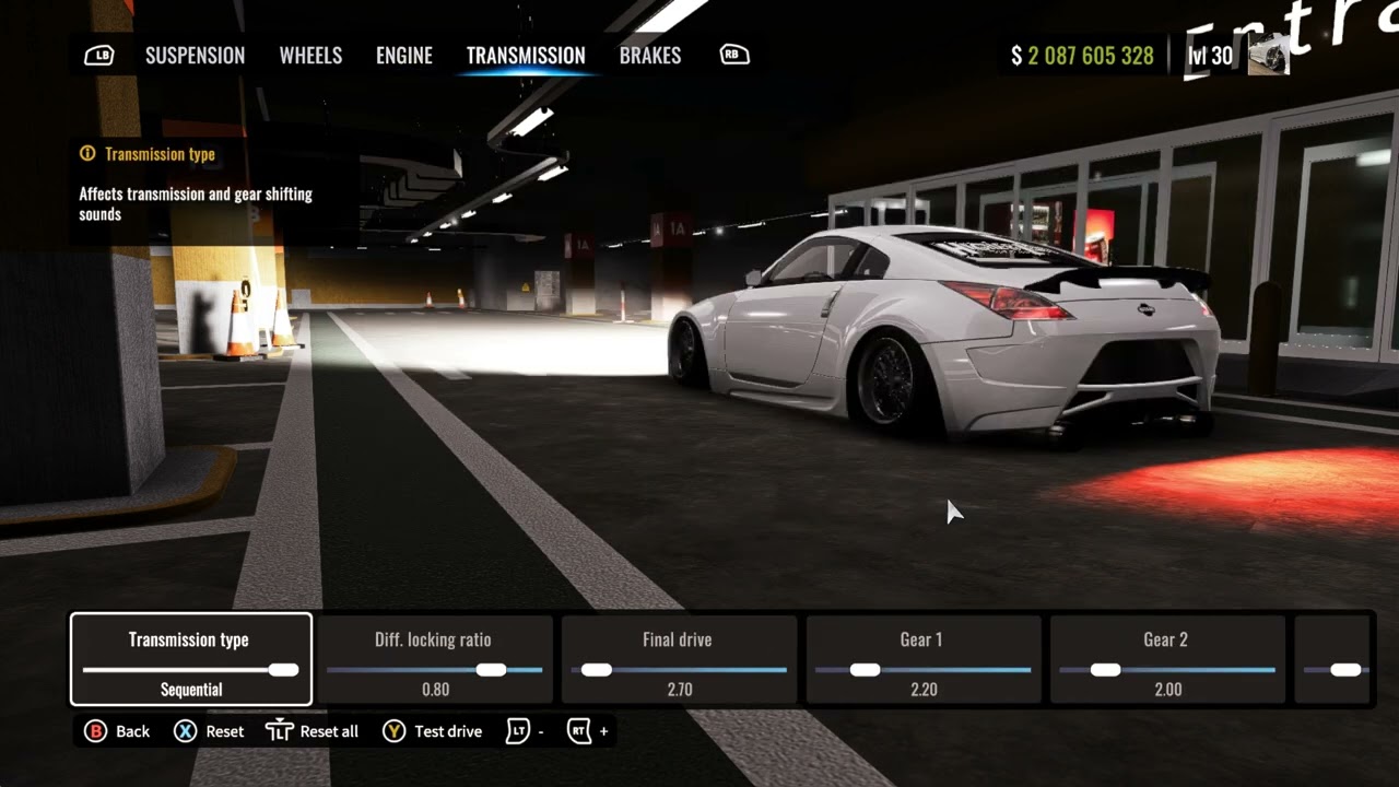 PRIANHA X TUNE * AKA NISSAN 350Z * ( CarX Drift Racing Online ) [ 90 ADH ] YouTube