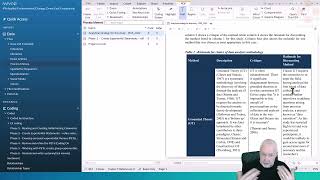 Practical Application of Interpretive Phenomenological Analysis (IPA) in NVivo