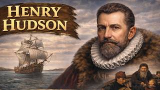 The Lingering Mystery Of Henry Hudson