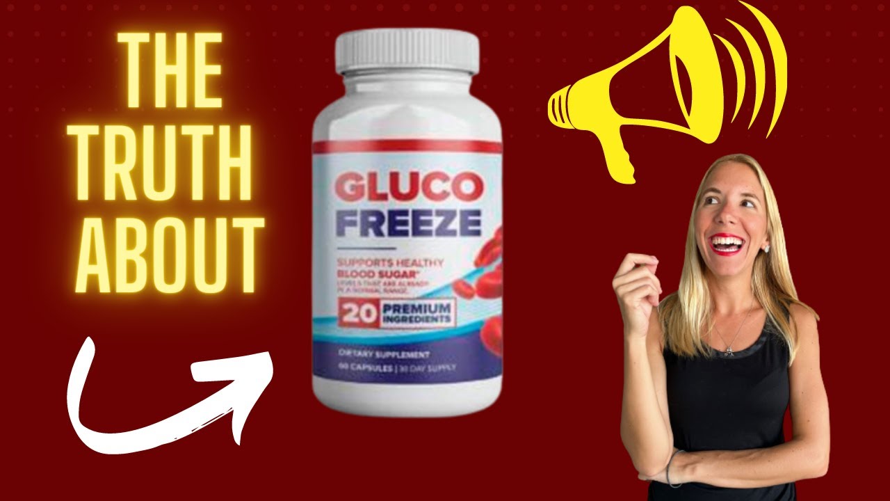 THE TRUTH – GlucoFreeze Review – Does GlucoFreeze Works? Gluco Freeze