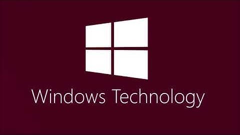 Windows Startup And Shutdown Sounds in Invert Color