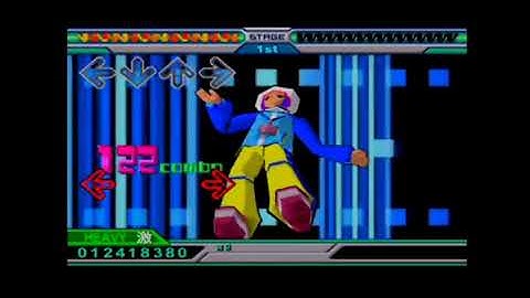 DDR extreme ecstasy ps2