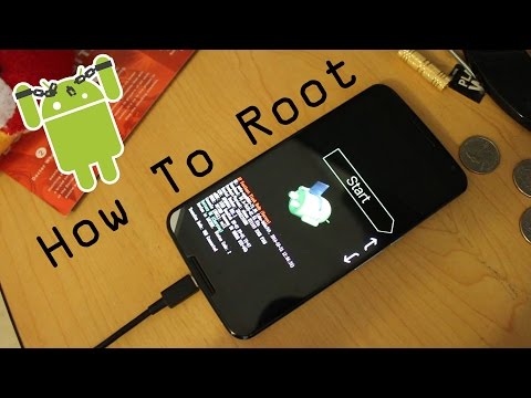 How to Root a Nexus 6! [5.0 Lollipop]