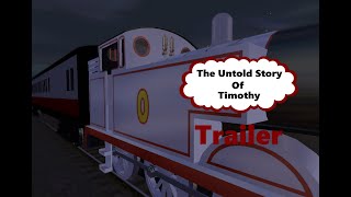 The Untold Story Of Timothy Trailer