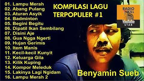 LAMPU MERAH 1 - BENYAMIN S & IDA ROYANI