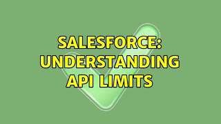 Celebrity Salesforce: Understanding API Limits Wealth