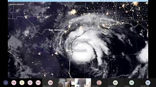 CCSS Colloquium: Agent-based Simulations for Disaster Preparedness