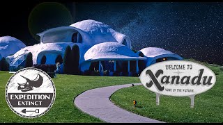 The Abandoned History of Xanadu: House of The Future - Orlando's Extinct Futurist Space Attraction