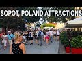 Sopot Poland Attractions and Sightseeing