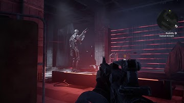 TERMINATOR RESISTANCE T 800 bullets Ineffective!