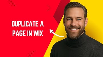 How to Duplicate a Page in Wix Fast and Easy! – Wix Website Builder Tutorial for Beginners