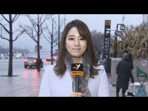 [날씨] 해넘이 구름사이로 볼 수 있어…미세먼지 주의