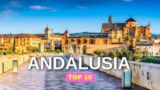 "Scopri l'andalusia: top 10 destinazioni imperdibili per il tuo viaggio indimenticabile"