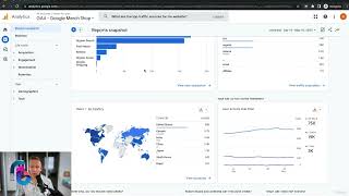 Digital Marketing Course - Lecture 40: Mastering Dashboard Navigation