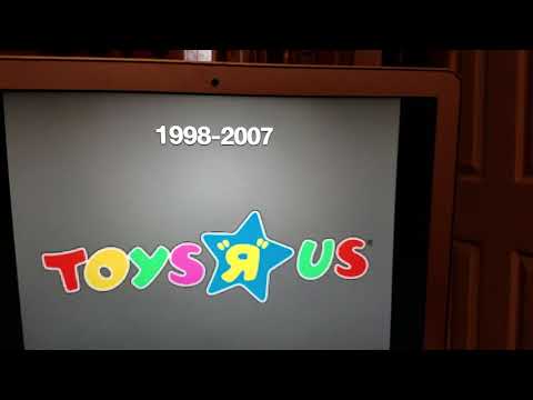 Logo History 35: Toys R UsBabies R Us