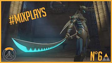 Overwatch - Plays Of The Month #Mixplays 6