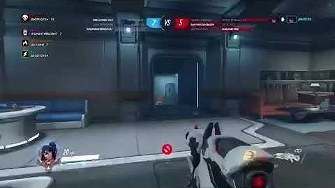 Widow one shot plays