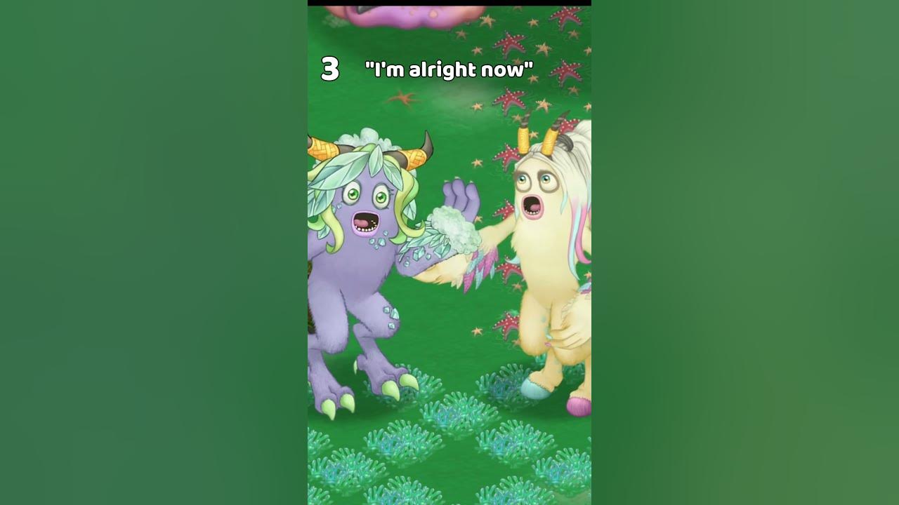 Best Werdo duets parts - My Singing Monsters #shorts Best Werdo duets parts - My Singing Monsters #shorts