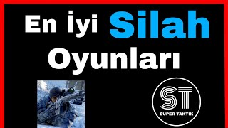 Savaş Oyunları - Silah Oyunları - En İyi 3 Silah Oyunu screenshot 2