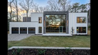 MODERN MASTERPIECE IN THE HEART OF ATLANTA WALKTHROUGH