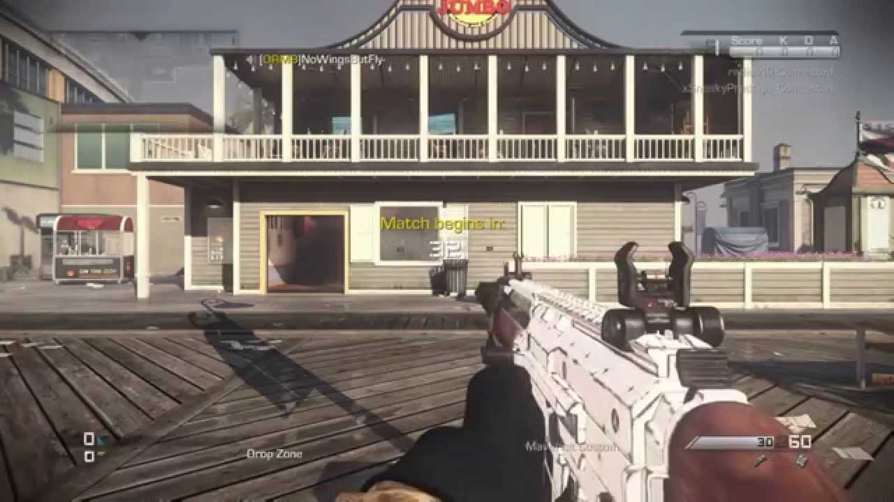 Call Of Duty Advanced Warfare Camo For Cod Ghost