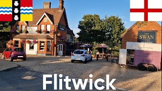 Flitwick | Bedfordshire | England | UK | Europe | 21/08/2022 | Village Walk