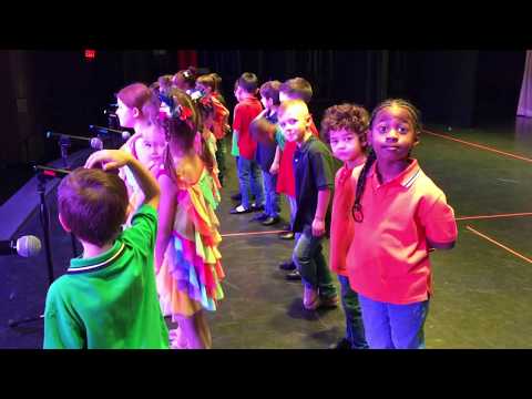 Red Lion Elementary School Spring Concert "A Million Dreams" 2019