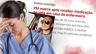 O pior aconteceu após administração de medicação