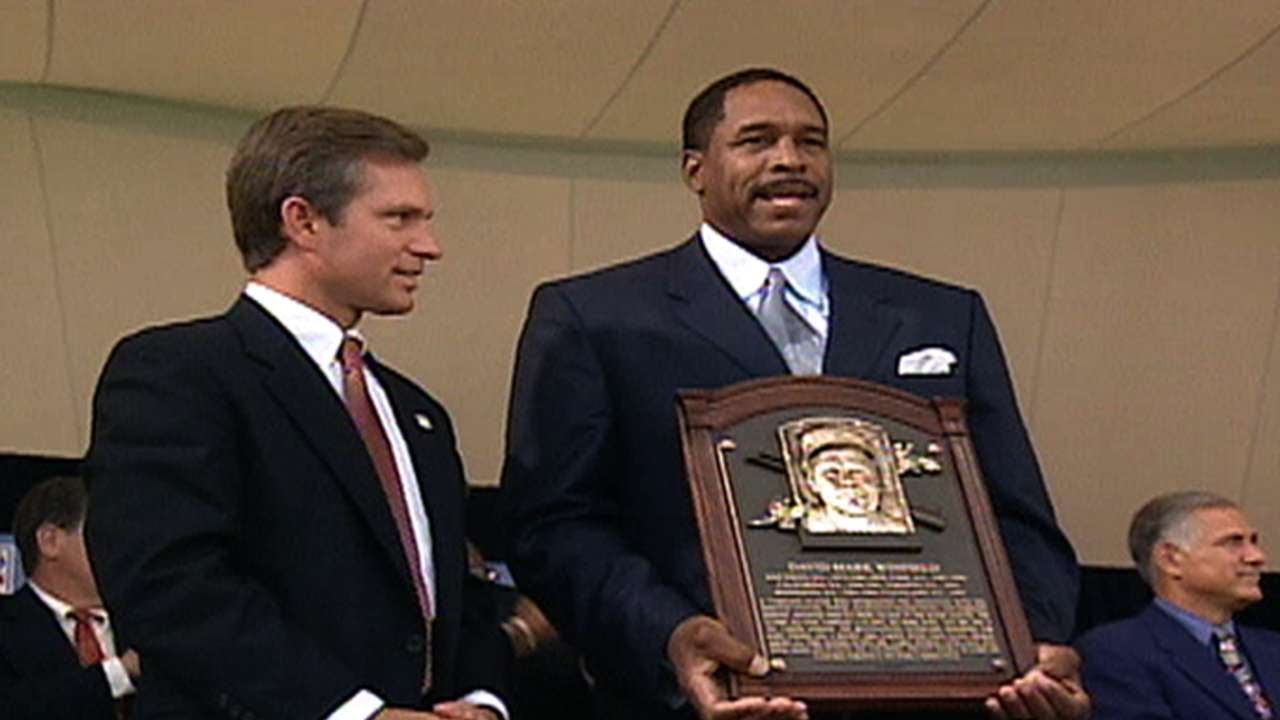June 24, 1991: Dave Winfield becomes oldest player to hit for the