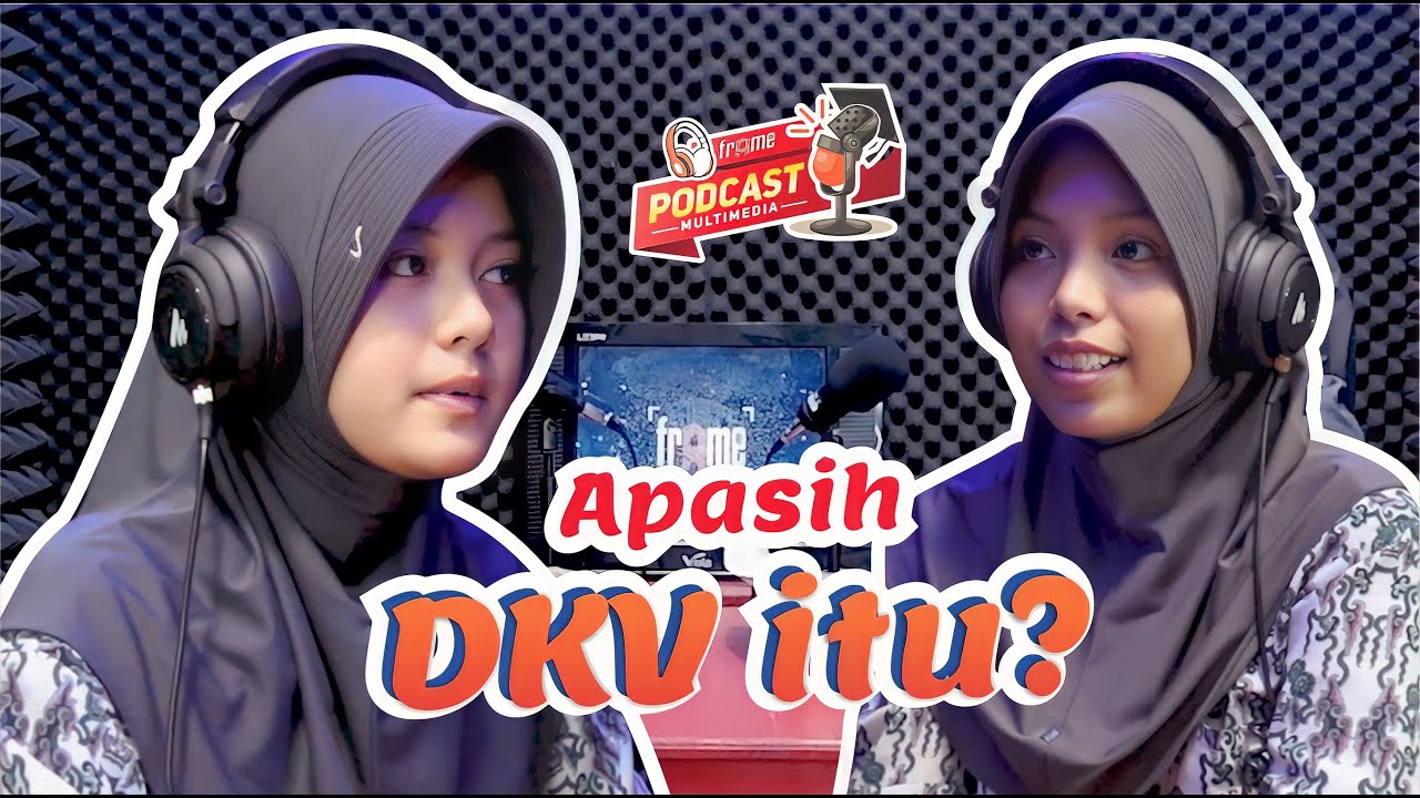 Apa sih DKV itu ???? | School Podcast#3 - YouTube