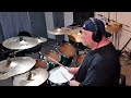 "Bad Moon Rising" Drum Cover - Creedence Clearwater Revival