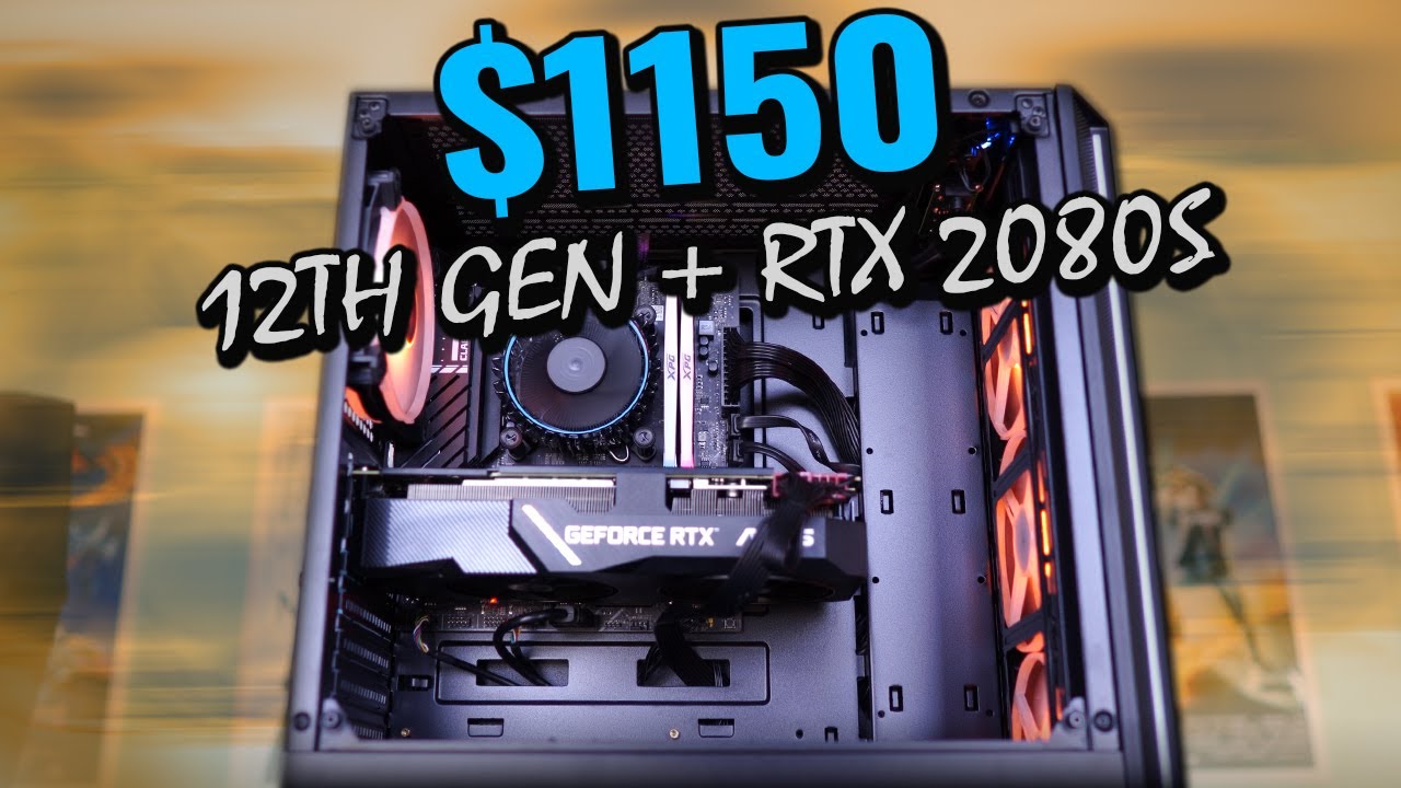 It's FINALLY time to Build a GAMING PC in 2022!