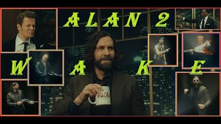 ►Alan Wake 2◄☻Тайник с Арбалетом и Код 527☻(5.11.2023)